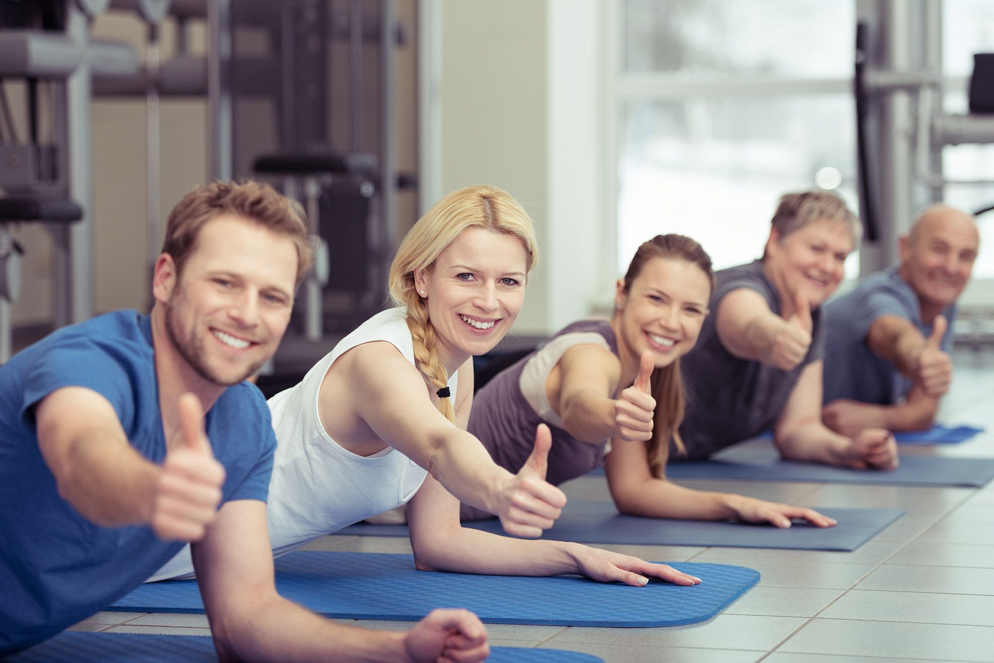 Yoga für den Rücken und mehr Lebensqualität