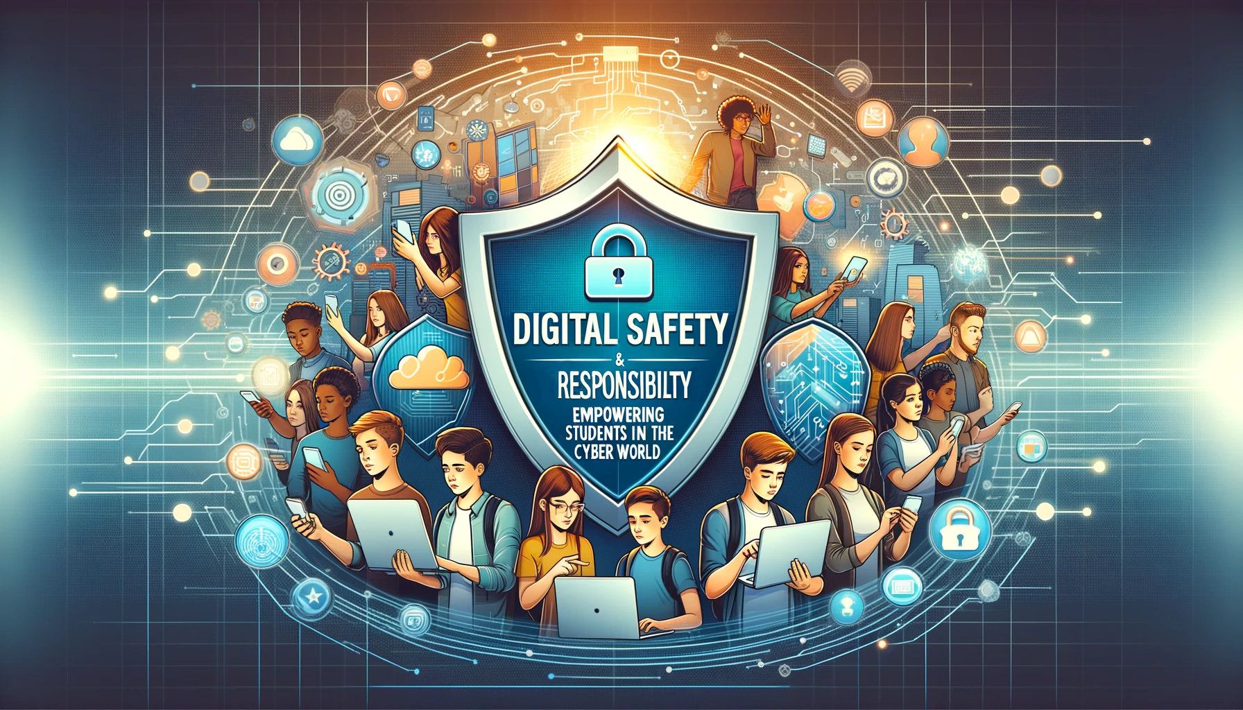 Cybermobbing - Workshop für Schulklassen (Modul 1)